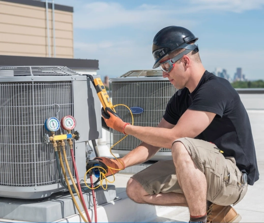HVAC WITHOUT SURPRISES – PREVENTIVE MAINTENANCE