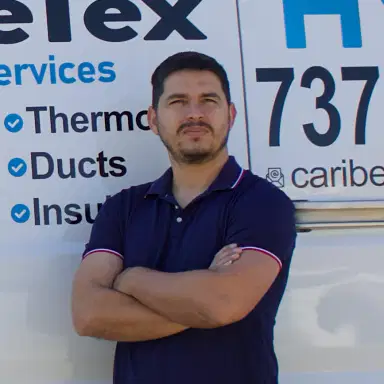 Daniel Osorio - HVAC Expert